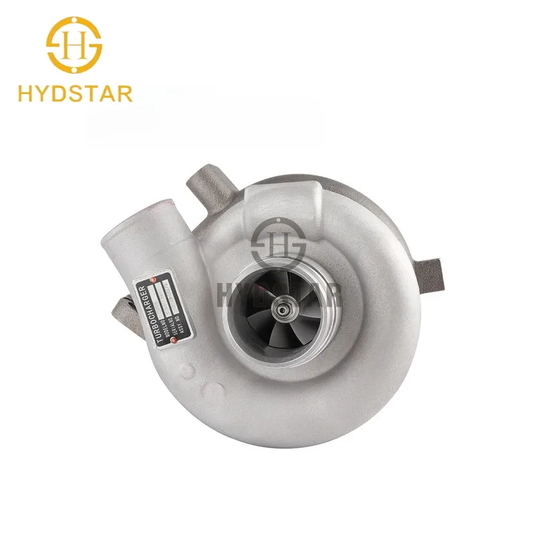 Compatible With Cat 320B 320C Turbocharger 205-6741 Engine Turbocharger TD06H For Caterpillar Excavators