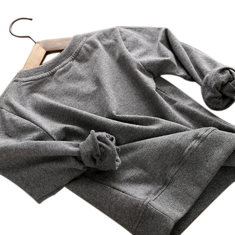 Custom sweatshirt 3D  crewneck sweater 3D embossed hoodie embossed sweater