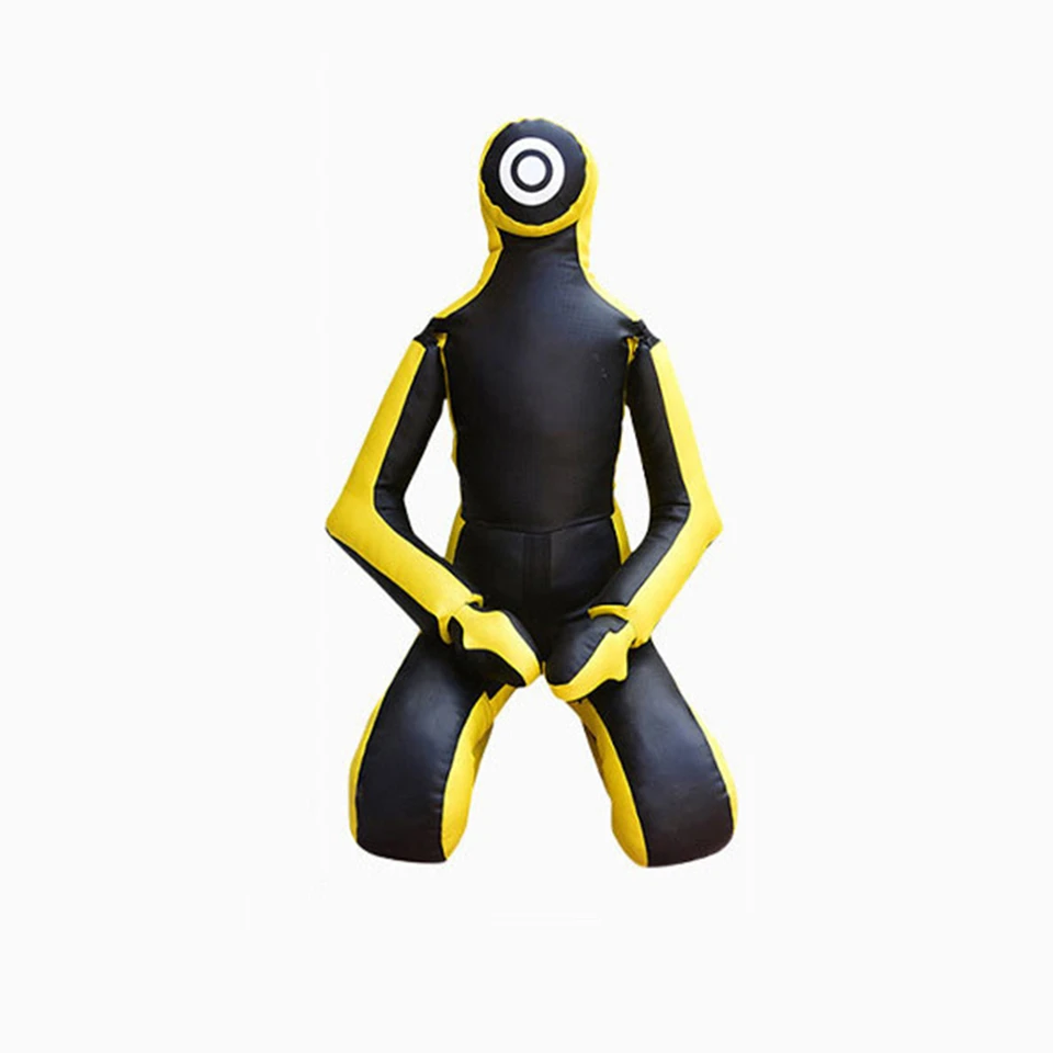 Wholesale Grappling Dummy BJJ Wrestling - Brazilian Jiu Jitsu Mixed Martial Arts Boxing Judo Karate Training Dummy -Sitting