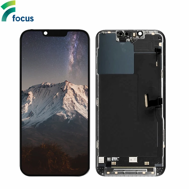 Mobile lcd for iphone 13 pro max oled screen 13 mini lcd oem display for iphone 13pro replacement screen