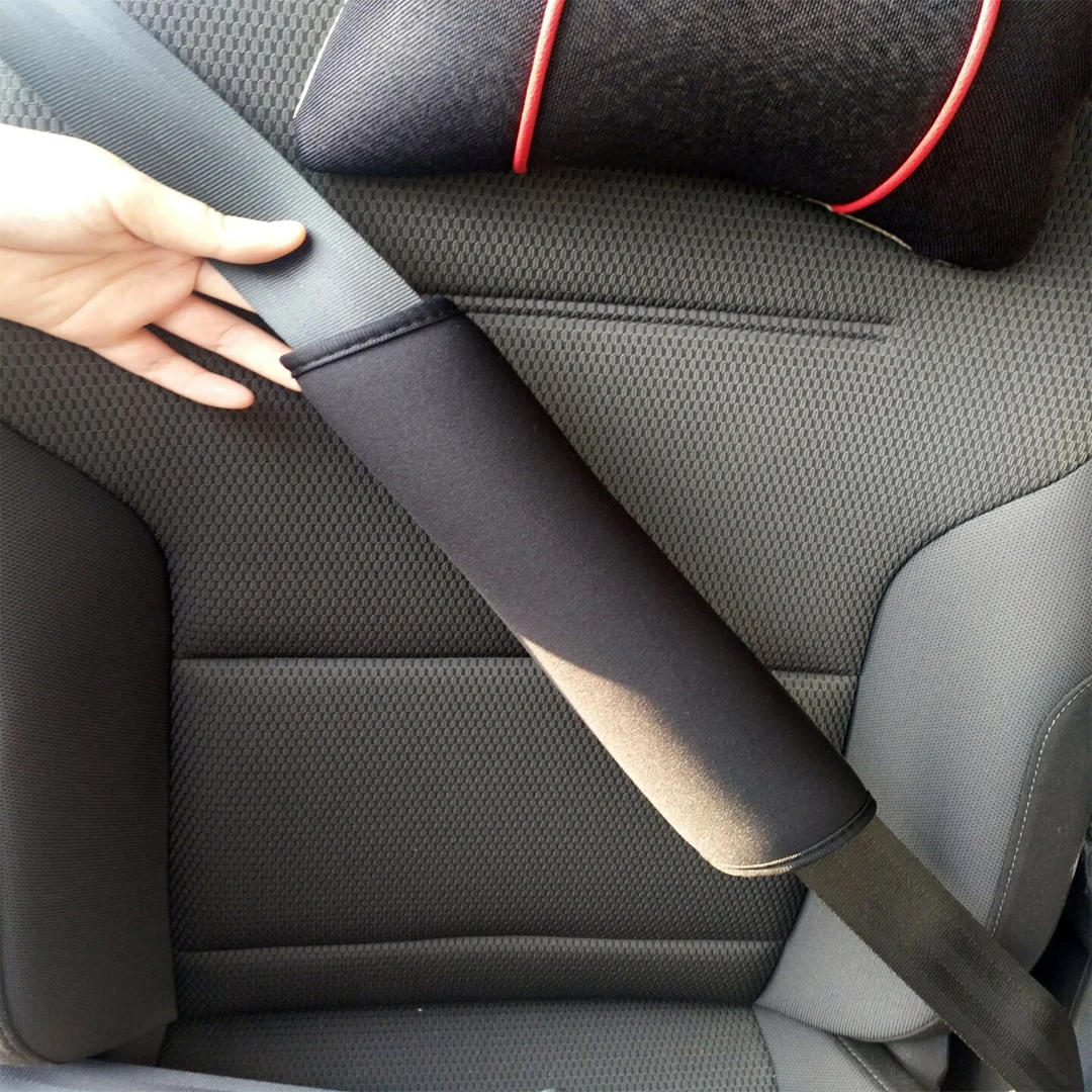 
Universal Neoprene Comfortable Driving Auto car seat belt cover car shoulder pad 