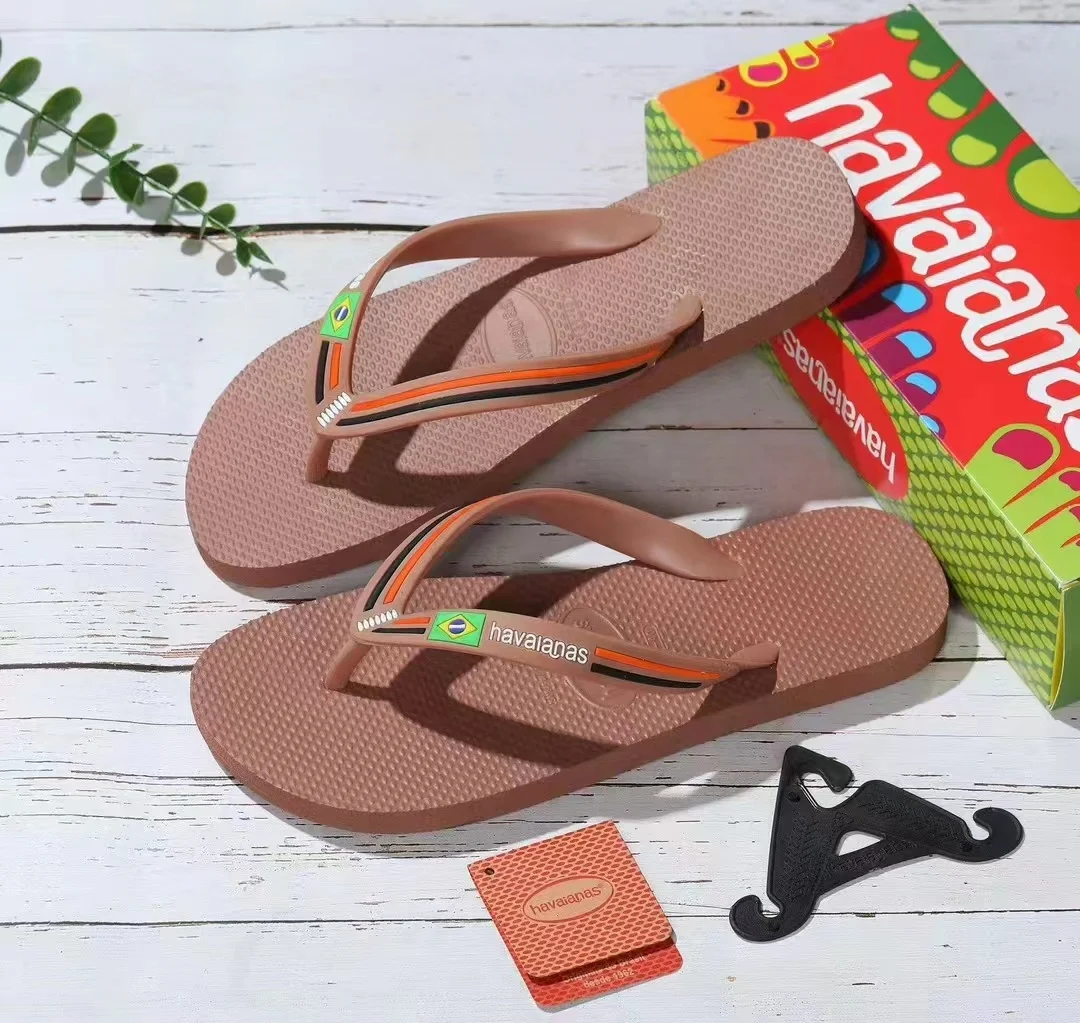 Cheap Wholesale Sandals Slipper Outdoor Flip-Flops Beach Shoes Eva Flip Flops Summer Beach Slippers For Women Flip-Flops Slipper