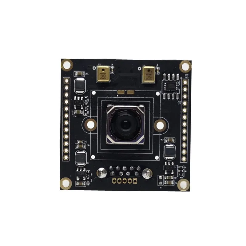 13MP Auto Focus USB Camera Module 4K CMOS IMX378 FOV 76 Degree High Resolution Distortionless For Industrial Machine Video