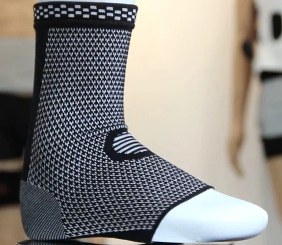 High quality ankle support sleeve for sports basketball ankle compression sleeve/ankle foot brace