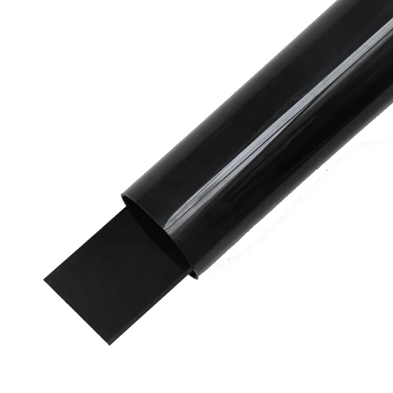 Oem/Odm Plastic L Shape Pipe Extendable Pipe Plastic Pvc Tube 50Mm high density polyethylene hdpe tubing profile