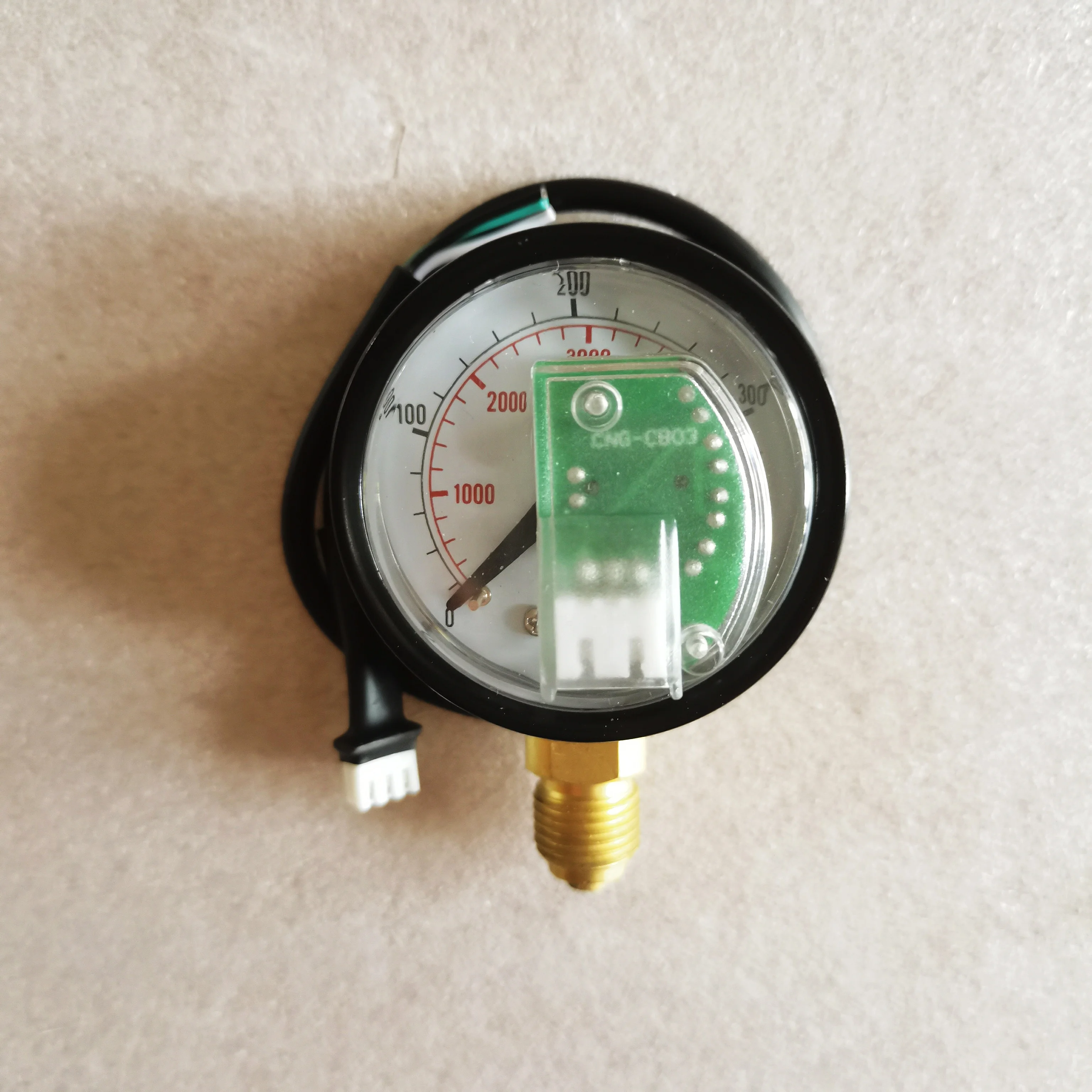 CNG LPG Conversion Kits sequential autogas pressure gauge Cng Manometer