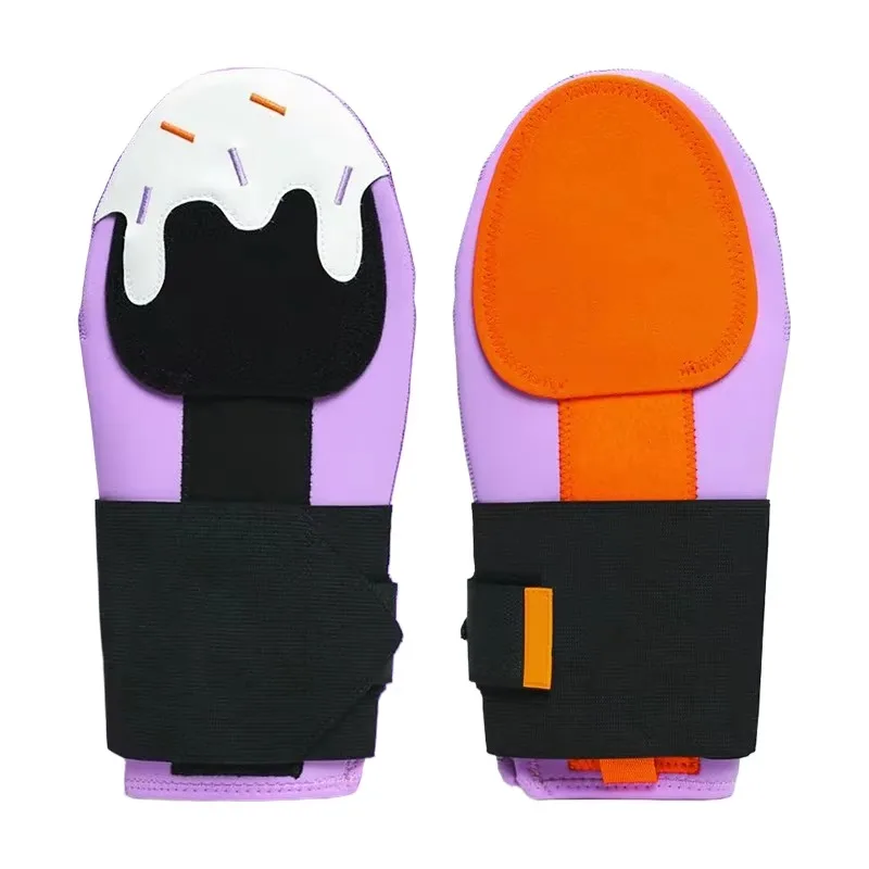 PAIDES  Right and Left Hand Protection Sliding Mitt Baseball Gloves and Softball Sliding Mitt Youth and Adult