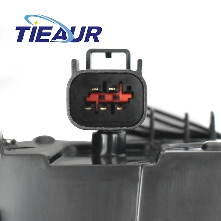  TIEAUR Auto Parts Rear Tail Light for Evoquee 2016