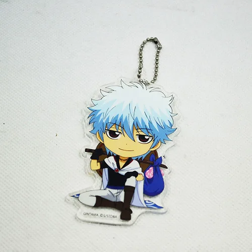 Plastic Custom Laser Cut Acrylic Keychain Clear Cheap High Quality Anime Sublimation Acrylic Keychain