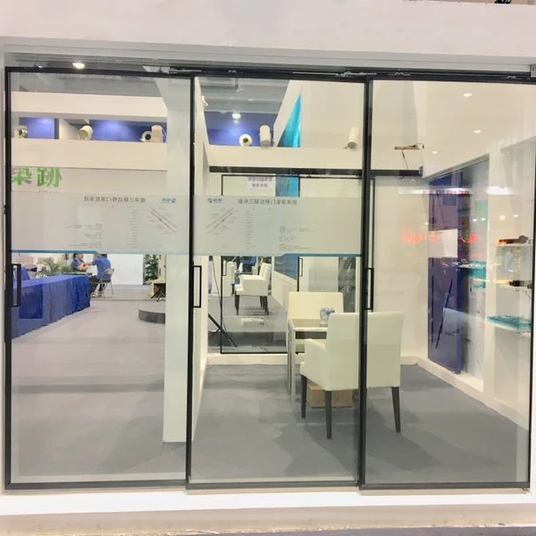 New Zealand and Australia standards aluminium sliding door system double glazed sliding door