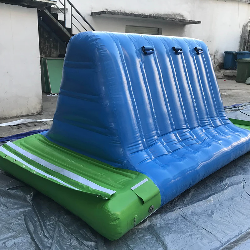 inflatable sea water park floating aqua park water toys inflatable water sport game