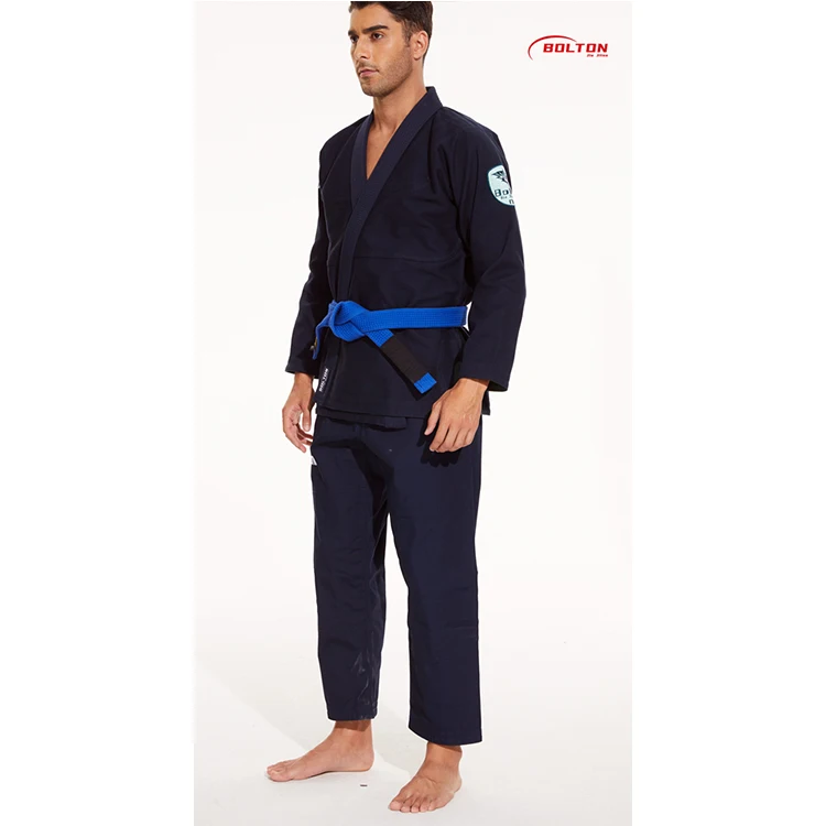 Заводское предложение высококачественное кимоно из хлопка Jiu Jitsu Gi пакистанское Bjj