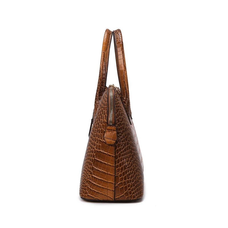 Fashion designer tote bags pu leather ladies 3 in 1 crossbody hand bags luxury purses and handbags for women