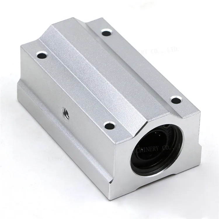 Linear Bearing Block SCS SCS20LUU 20mm CNC Motion