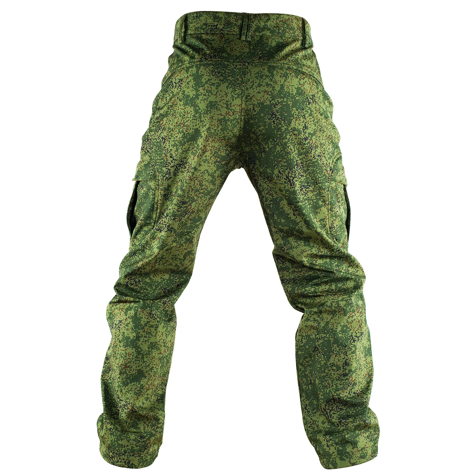 Manufacturer Equipment Camouflage Russia Outdoor Winter Suit Husband Fleece Soft Shell Warm Windproof Tactical Uniform