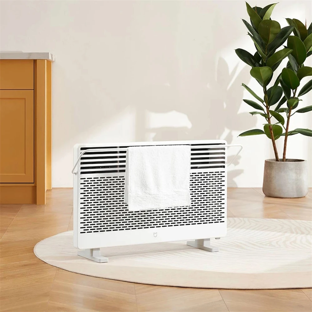 2022 Original Xiaomi Smart Graphene Electric space Heater 2200W IPX4 Waterproof With Timer Function Work With MiHome App