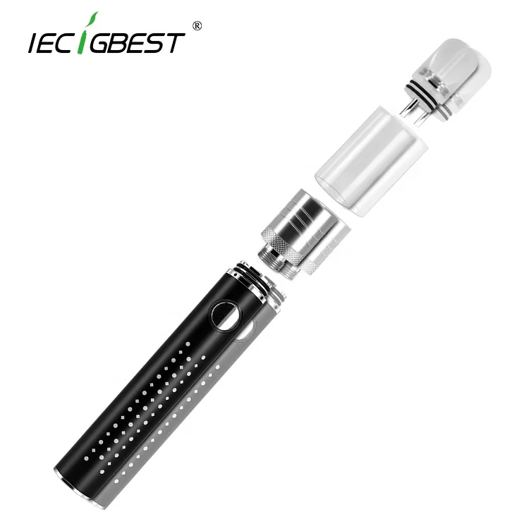 Promotional Price Q-Stick Wax Vaporizer Pen 510 Thread Built-in 650mah Dab Rig Wax Vape Pen
