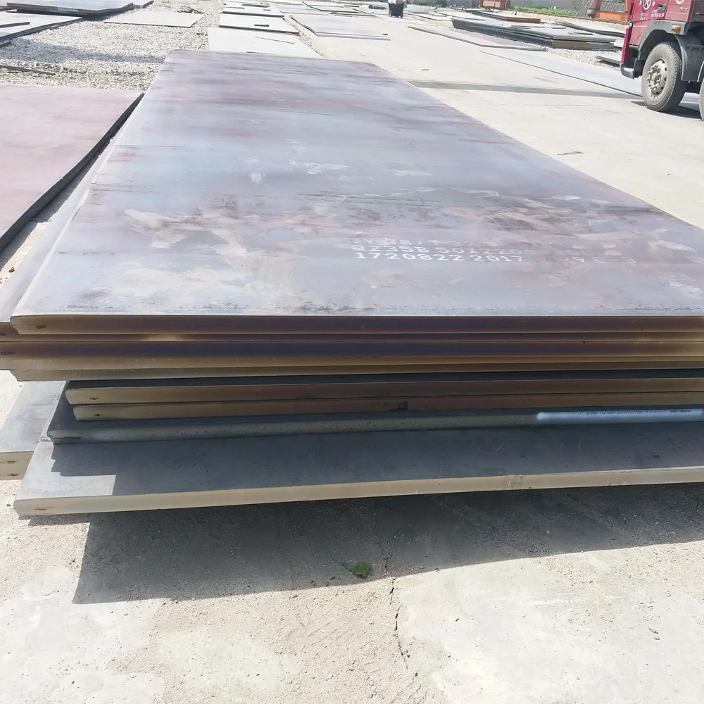 Hot Rolled Mechanical Alloy Steel 1.2379 D2 Cr12Mo1V1 SKD11 Sheet Plate
