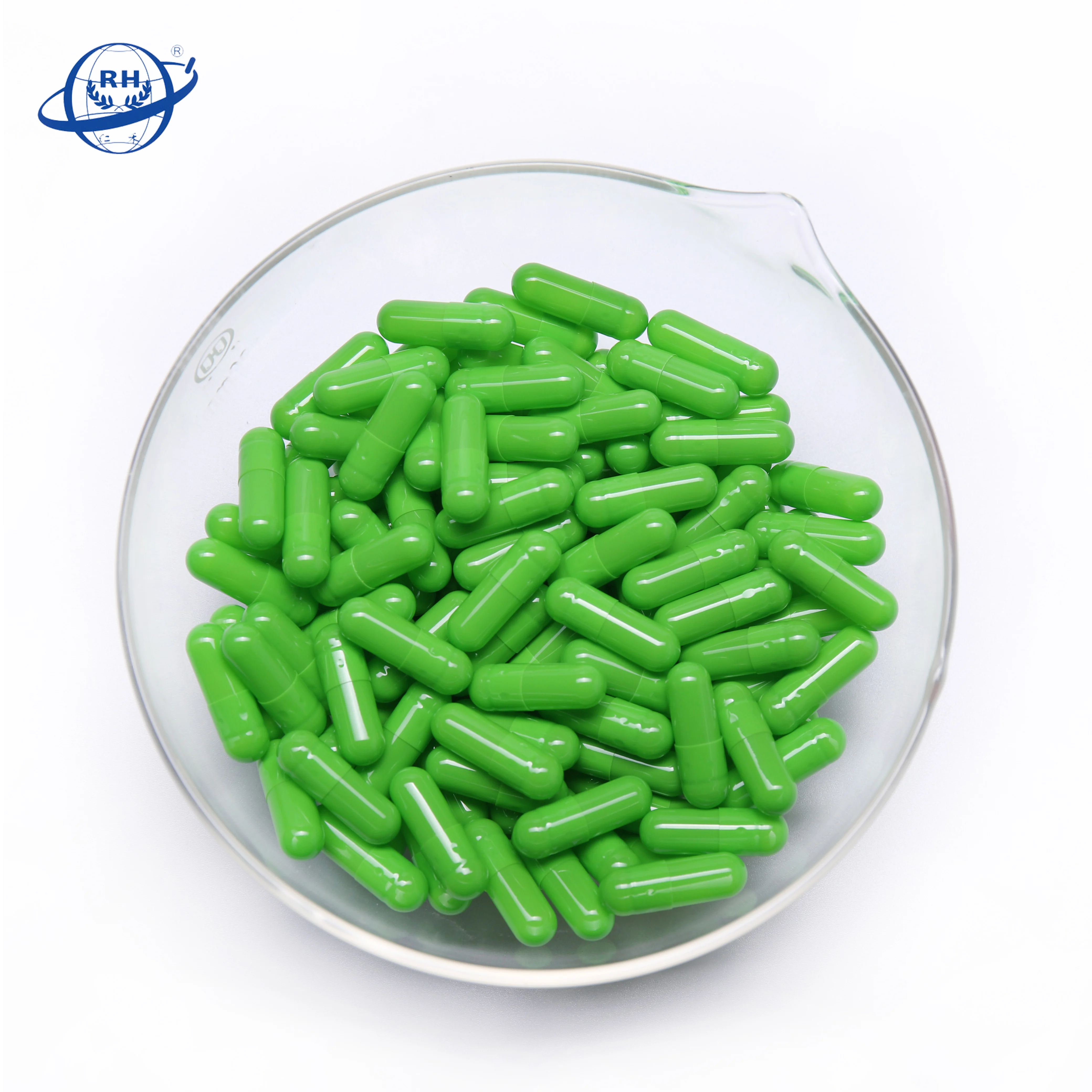 Free samples colored empty capsule size 00 0 1 2 3 4