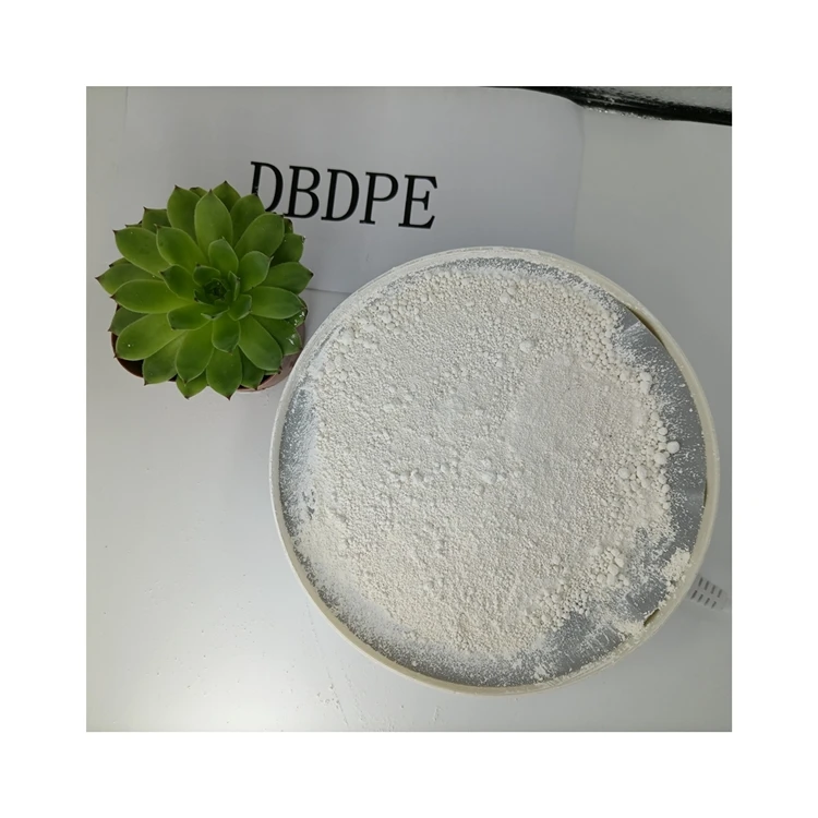 Factory manufacturing polyester fiber ABS synthetic material wide range flame retardants