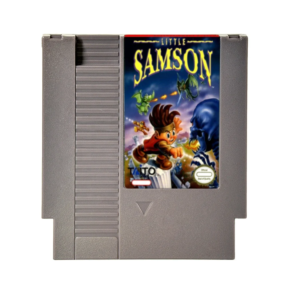 8 Bit Game Cartridge for NES Mega Man 1 2 3 4 5 6 Series for NES FinalFantasy123 for 72 PIN For NES Zeld12