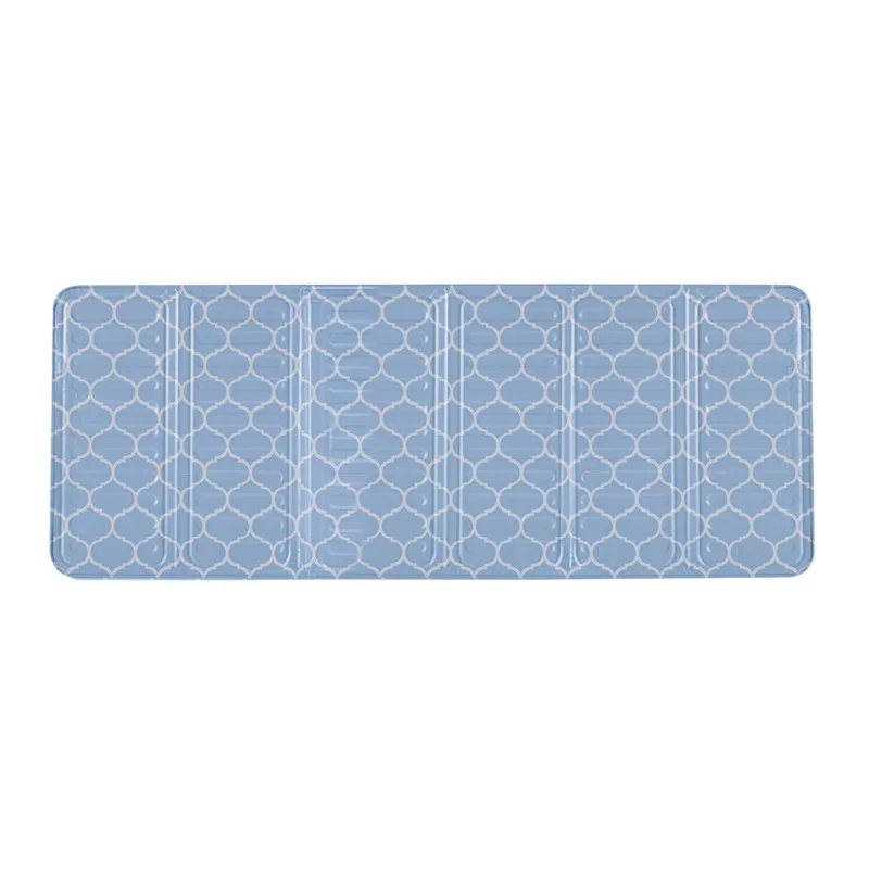 Wholesale Aluminum Foldable Kitchen Gas Stove Oil Baffle Plate Frying Pan Splash Protect Screen Accessories High Temper Resist