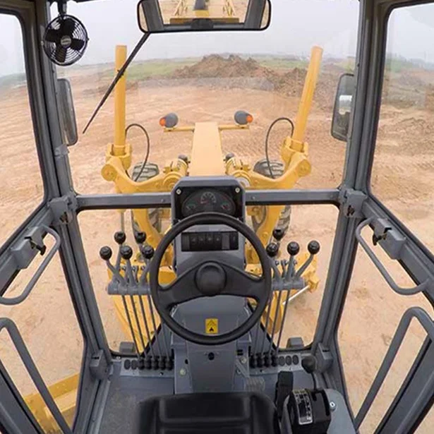 SEM919 190HP Motor Grader