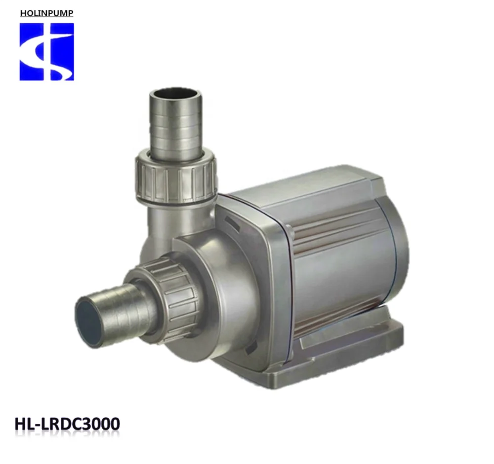 Гидропонный погружной водяной насос HL-LRDC12000