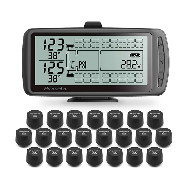 Universal Truck Tpms Tire Pressure Monitoring Truck Fleet Tpms Tire Pressure Sensor With Wholesale Price