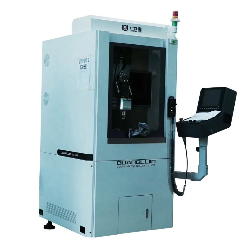 
Jewelry engraving and carving auto change tools 5-axis machine CNC processing machine Diamond Cut 