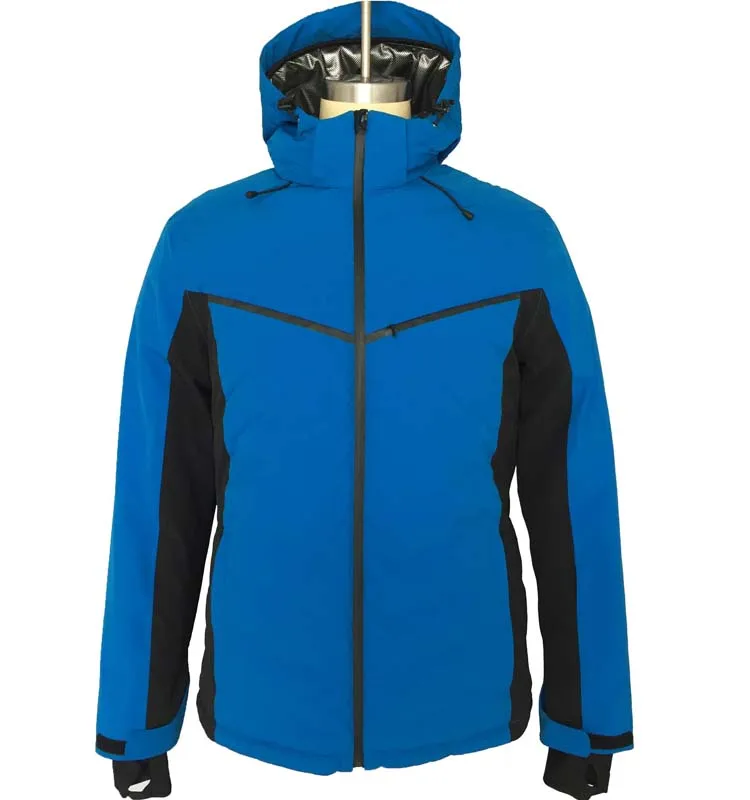 Brand Custom OEM SnowJacket High Quality Men Waterproof Ski Jacket 10000mm