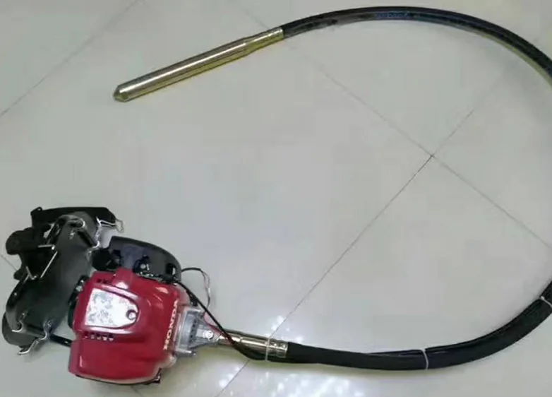 New type Knapsack concrete vibrator building construction cement vibrator