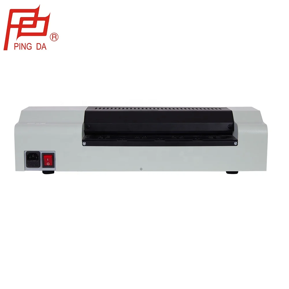 Pingda завод PC-336L 6 ролик для тяжелых условий эксплуатации Чехол холодный ламинатор a3 с регулируемой скоростью