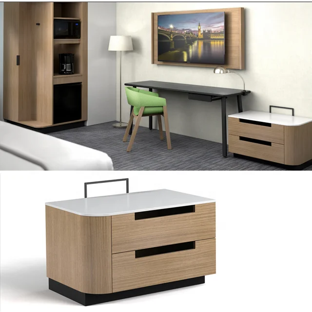 Fairfield Inn and  suites hotel furniture