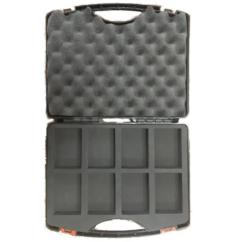 Cuttable Foam Inserts for  Pads for Toolbox EVA Insert Packing Foam Block Foam Padding for Crafts Black