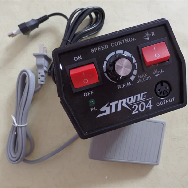 Strong 204 микромоторные стоматологических микро-мотор