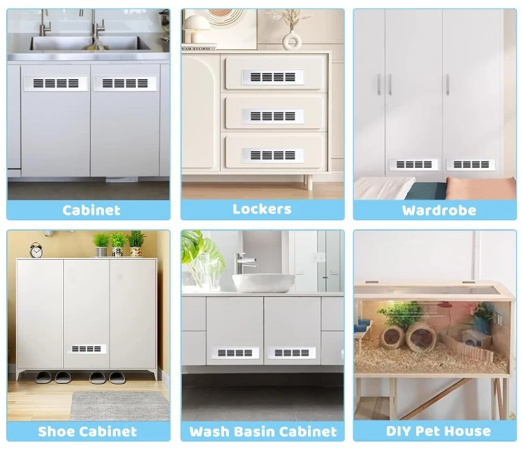 Cheap Price Air Vent Aluminum Alloy Square Ventilation Grille Cover Rectangle Air Grille for Walls and Ceilings HVAC Cabinets