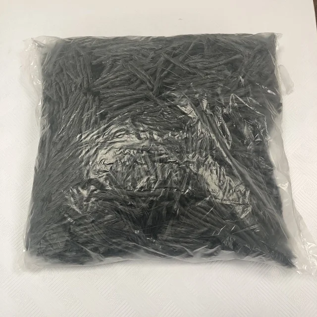 Factory Supply Polypropylene PP Fiber Twisted Bundle Form for Building