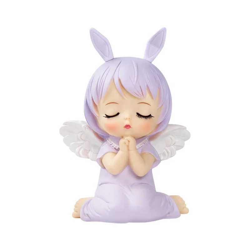 Car Perfume Decoration Accessories Cute Annie Angel Vinyl Car Vent Wrap Smell Outlet Aroma Scent Diffuser