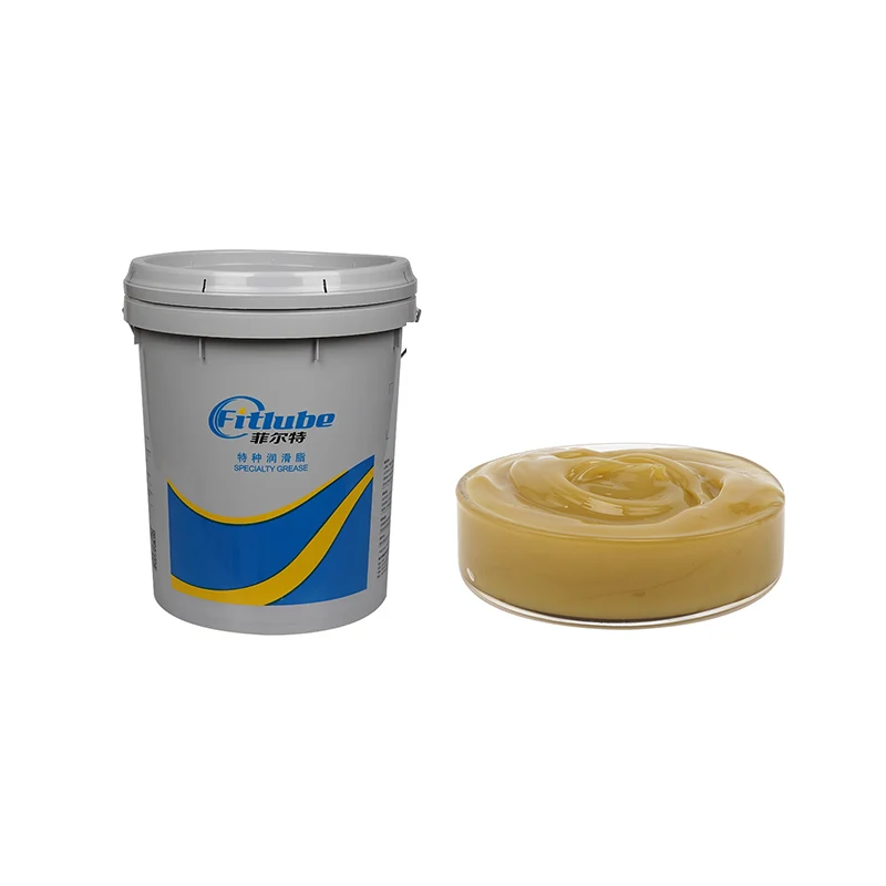 Ester base polyurea thickener high temperature high speed bearing grease