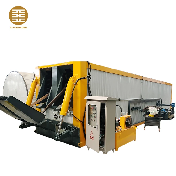 liquefied asphalt asphalt melting bitumen decanter plant