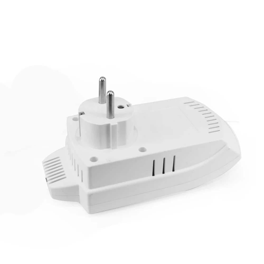 Wifi Smart home heater APP Voice control  Programmable  different standard socket thermostat for electric floor heating system