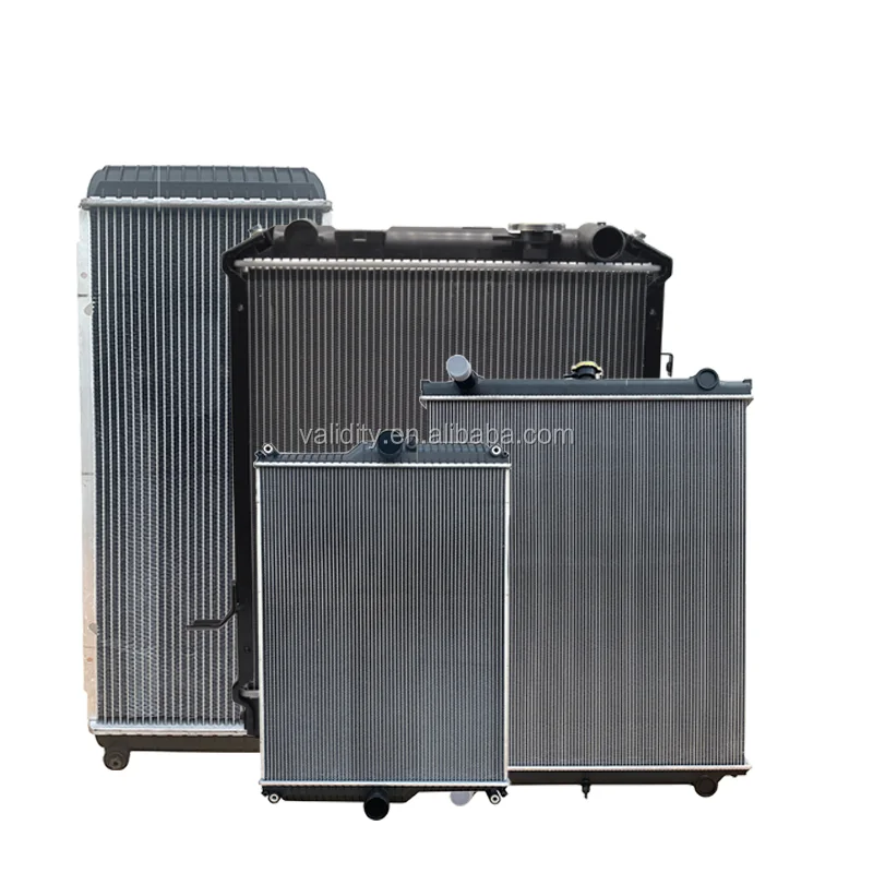 Competitive Prices Manufacture OE NO 21460CG000 Auto Parts Car Radiator For INFINITI FX35 V6 03-10 3.5 A/T