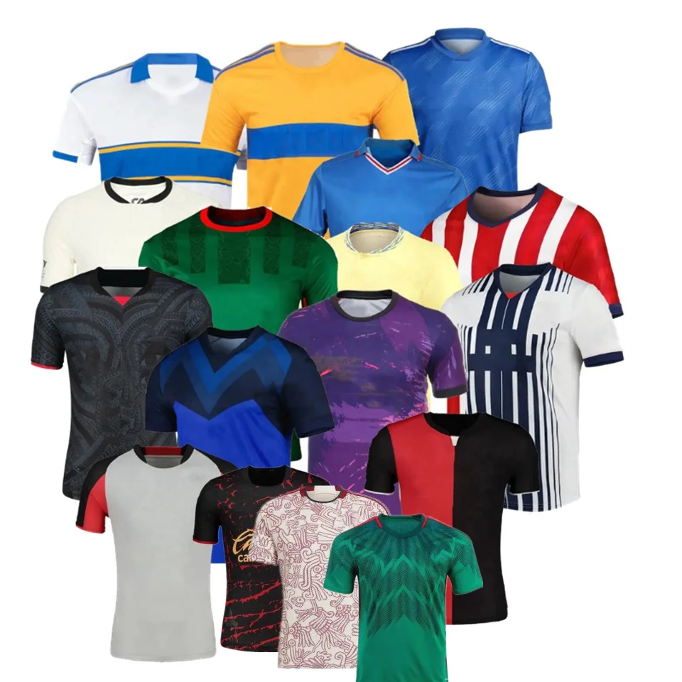 Wholesale 2023 Thailand Quality Chivas women soccer jersey home away lady soccer shirt girls football jerseys