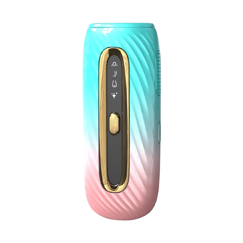 Laser Hair Portable Permanent Mini Ipl Hair Removal Home Use Facial and Body lady men Hair Removal Depilator