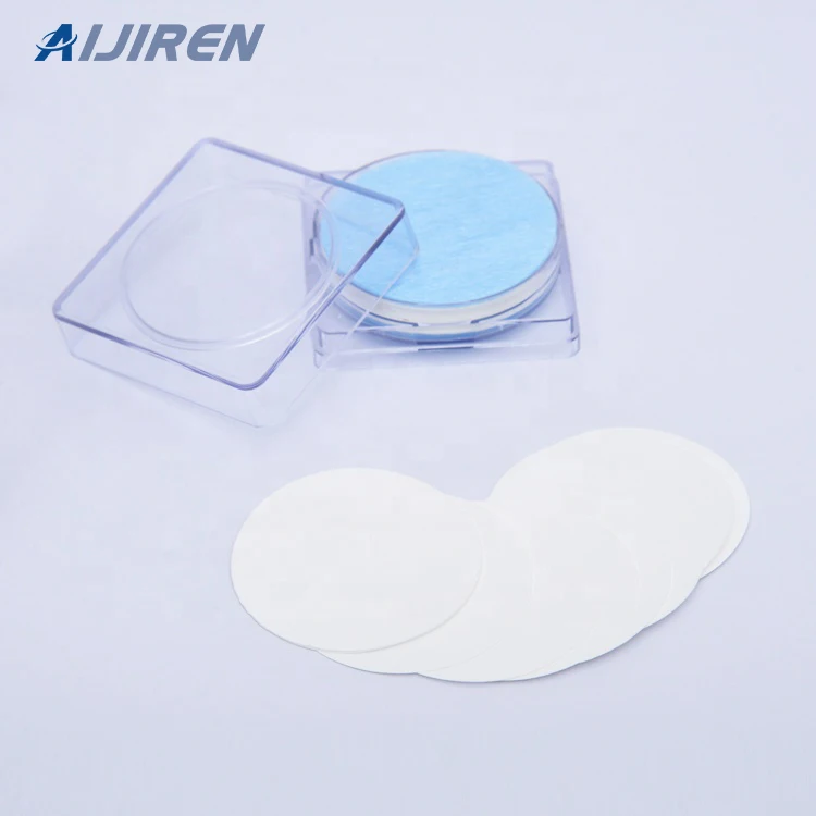 Aijiren Laboratory 0.45um ultra clean millipore Nylon PTFE membrane filter paper wholesale Price