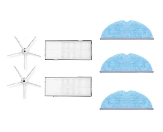 Лидер продаж 2021, набор запасных аксессуаров для Xiaomi Roborock S7 T7 T7 Plus