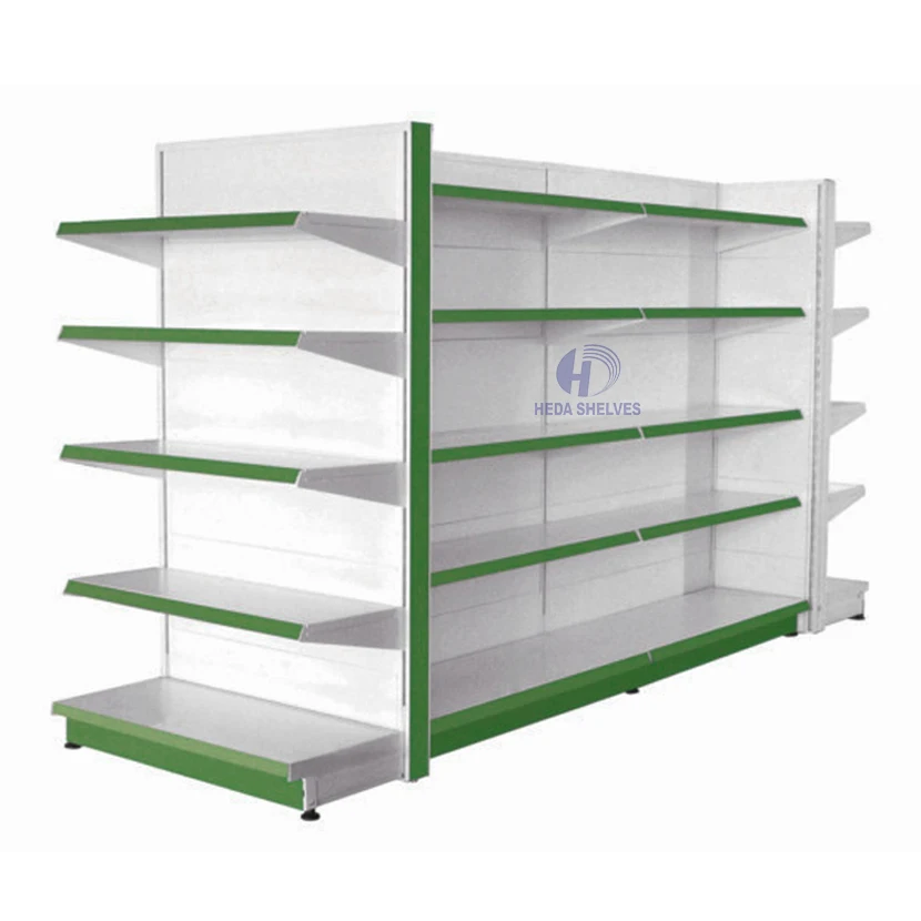 Shop Fitting Wholesale Shelves Supermarket Shelves Unites Equipment Store Used Racks for Sale