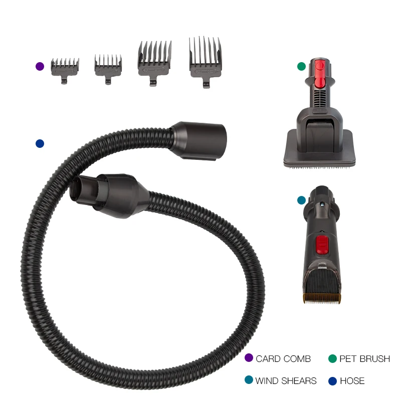 ZEK E24 BLDC250W 20KPA Cordless Home Vacuum Cleaner Bagless Stick Portable Hand Held Vacuum Cleaner