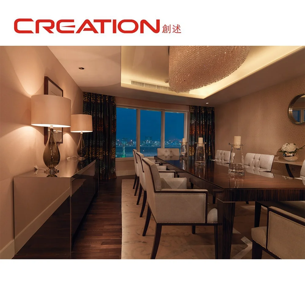 Custom Made solid wood Apartment  dining chair